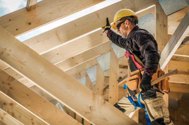 Best Commercial Roofing Services  in Aquia Harbour, VA