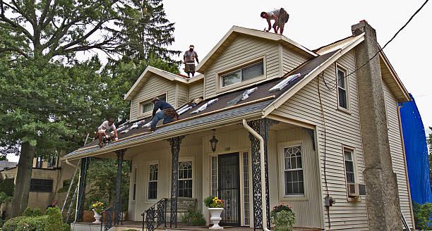 Best Metal Roofing Contractor  in Aquia Harbour, VA
